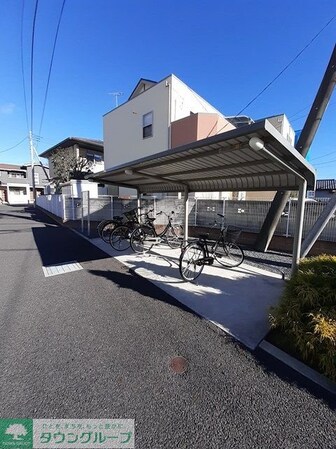 ストーリアIの物件内観写真